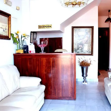 Don Juan Πανσιόν Torre Del Mar